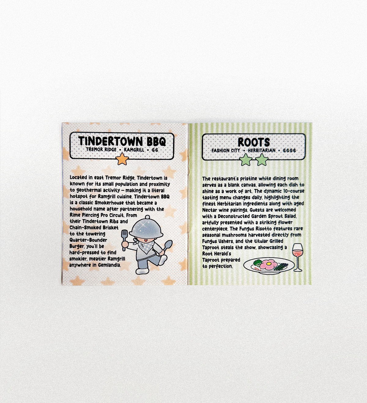 Gourmet Kitchen Starter Deck