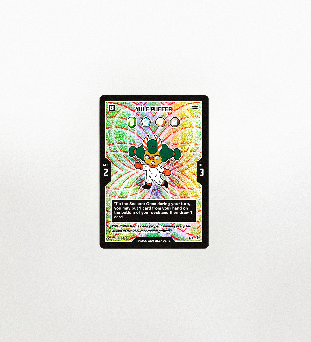 Festival of Yule Promo Pack