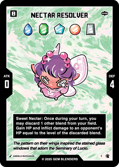 Nectar Resolver