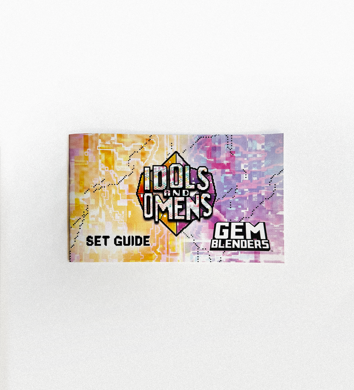 Idols and Omens Blender Bundle
