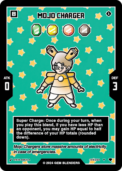 Mojo Charger