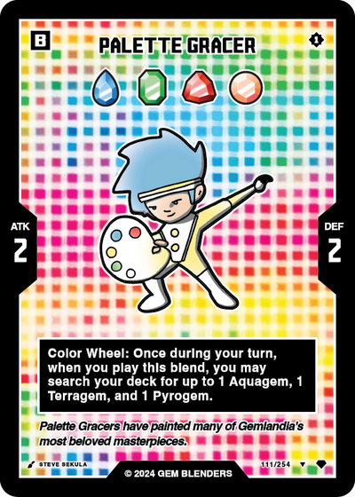 Palette Gracer
