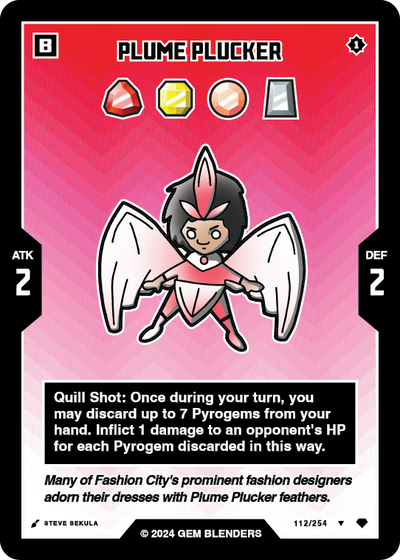 Plume Plucker