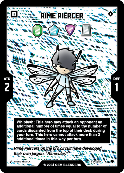 Rime Piercer