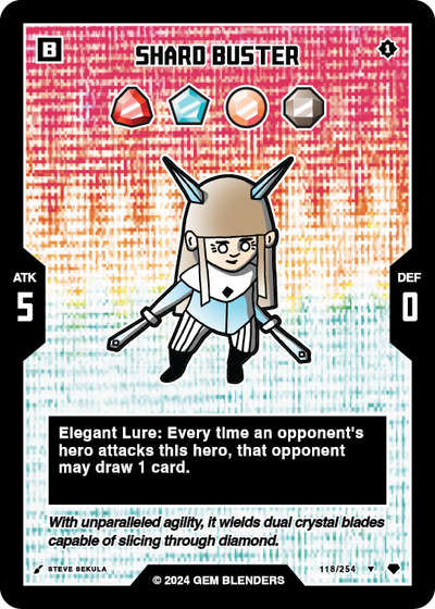 Shard Buster