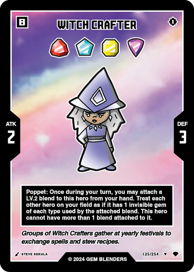 Witch Crafter