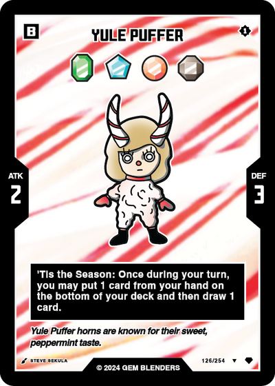 Yule Puffer