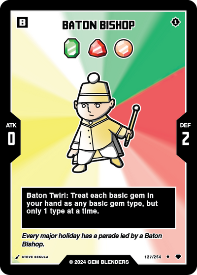 Baton Bishop