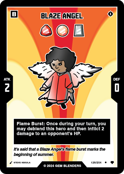 Blaze Angel