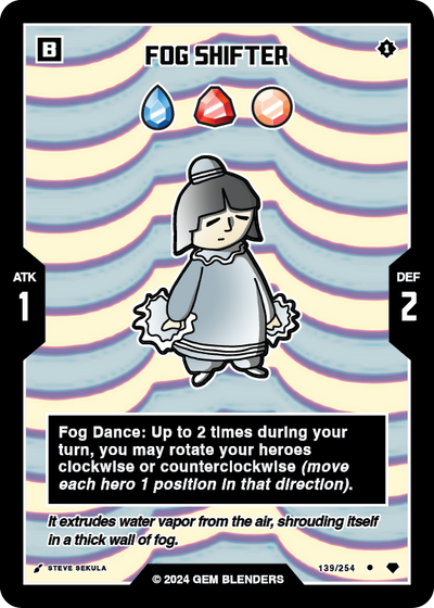 Fog Shifter