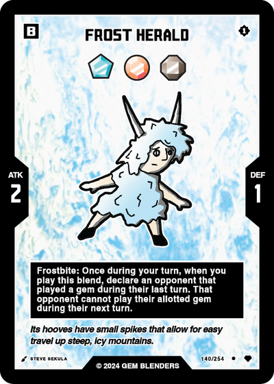 Frost Herald
