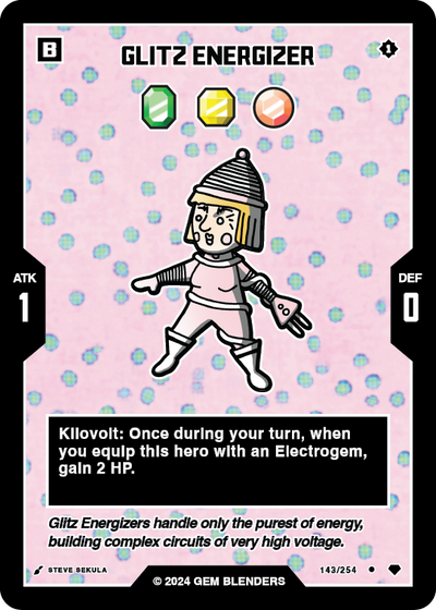 Glitz Energizer