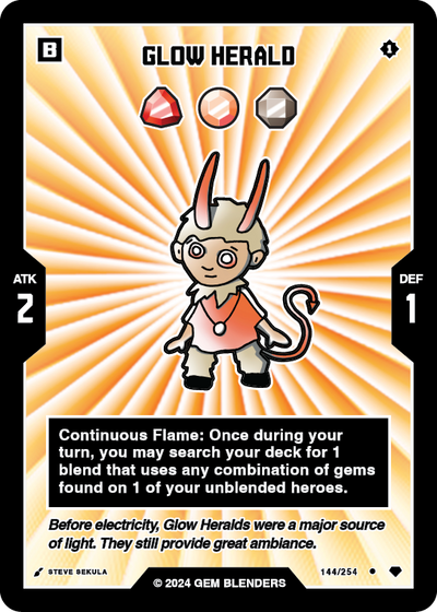 Glow Herald