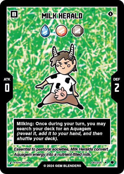 Milk Herald