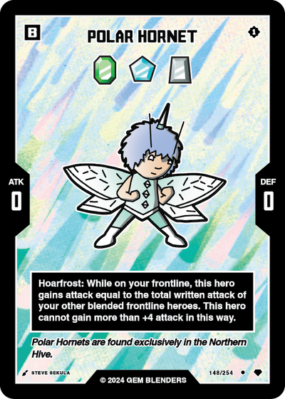 Polar Hornet