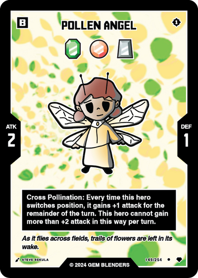 Pollen Angel