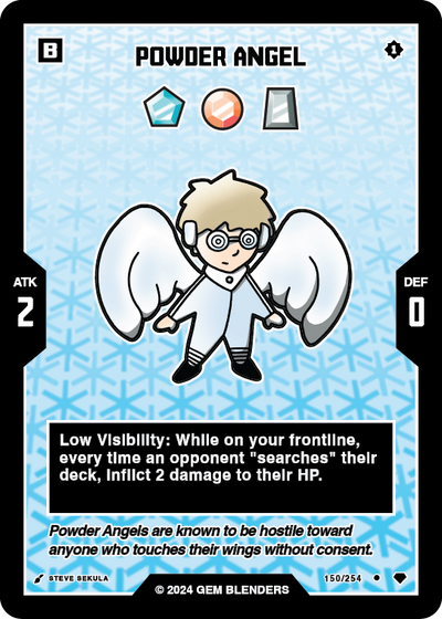 Powder Angel