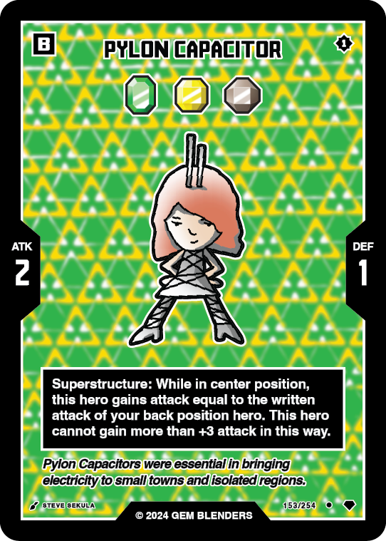 Pylon Rush