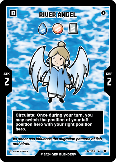 River Angel