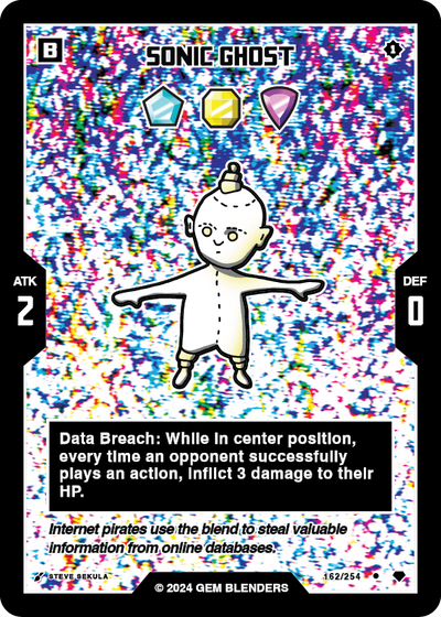 Sonic Ghost
