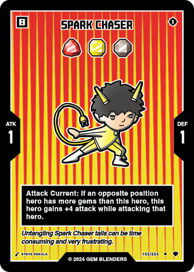 Spark Chaser