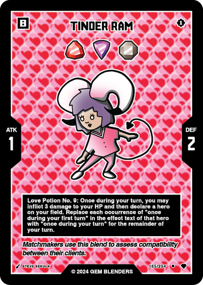 Tinder Ram