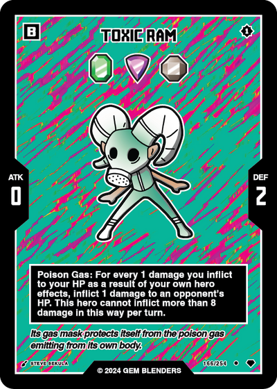 Toxic Ram