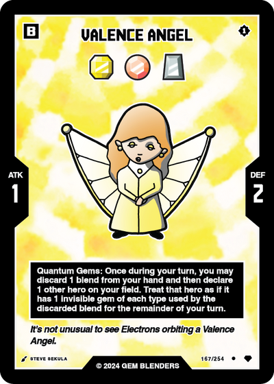 Valence Angel
