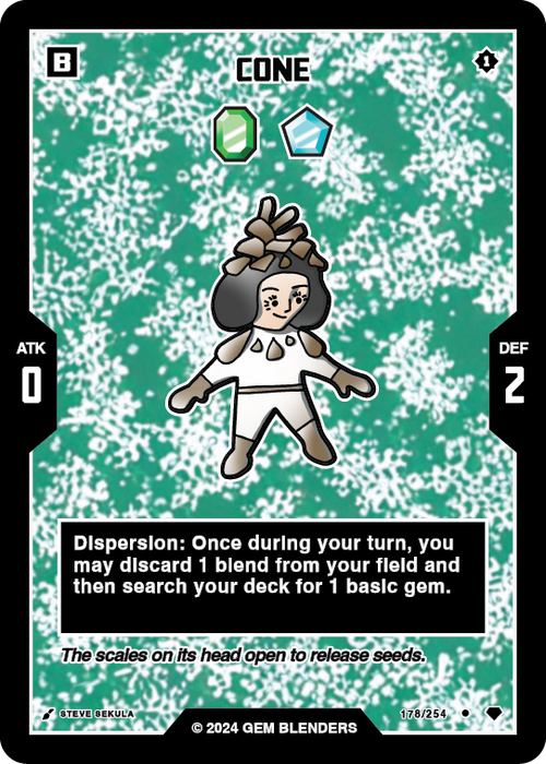 Featured Card Test Deck