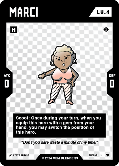 Marci