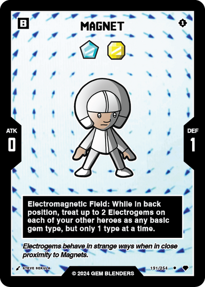 Magnet