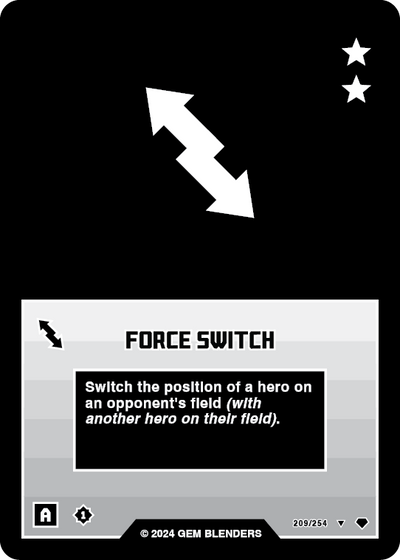 Force Switch