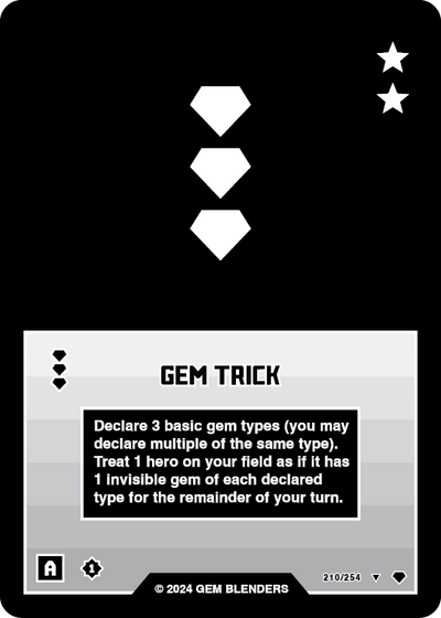 Gem Trick