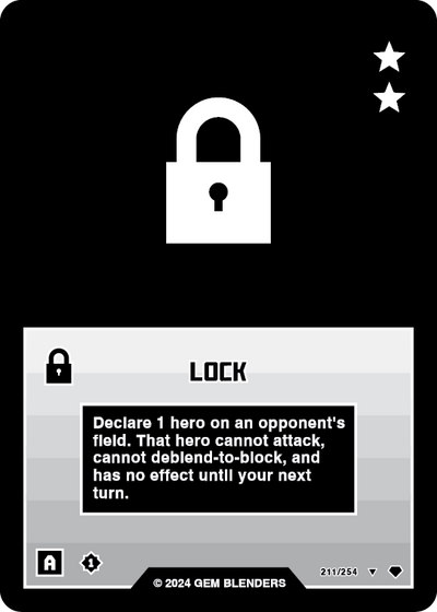 Lock