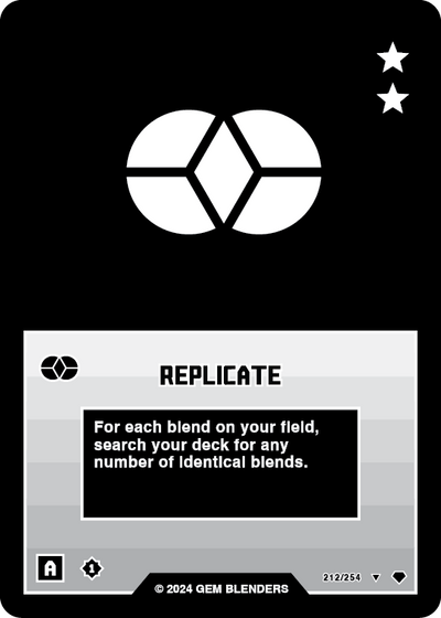 Replicate
