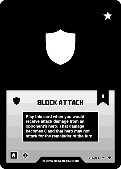 Block Attack