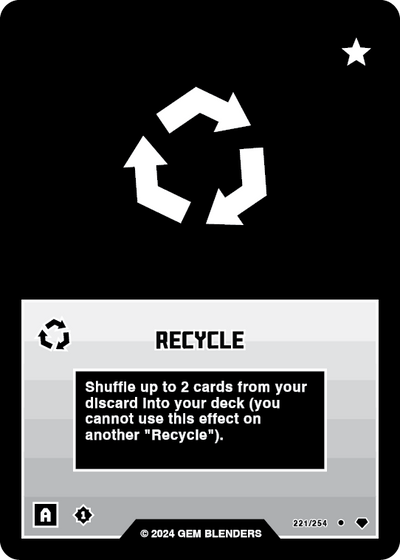 Recycle