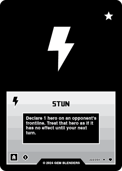 Stun