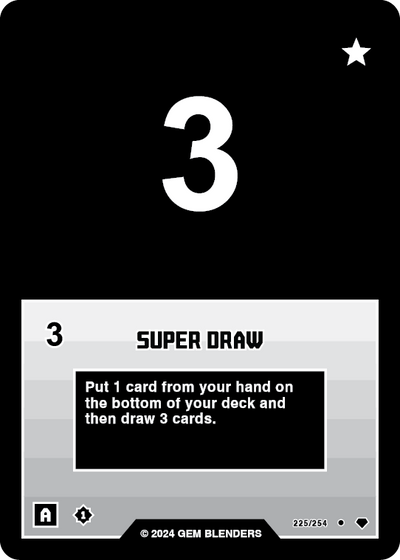 Super Draw