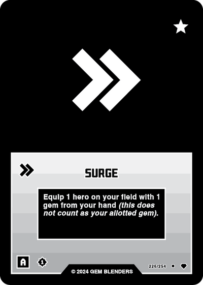 Surge
