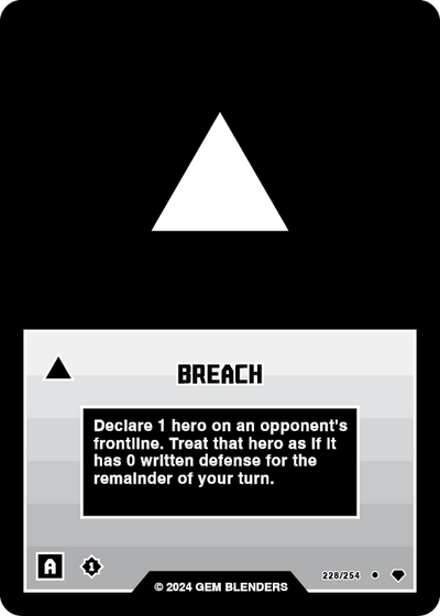 Breach