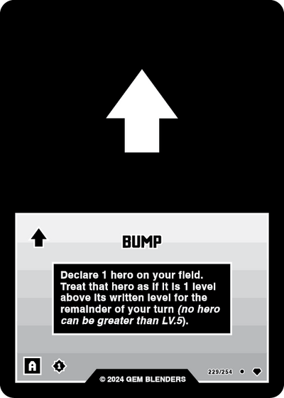 Bump