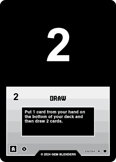 Draw