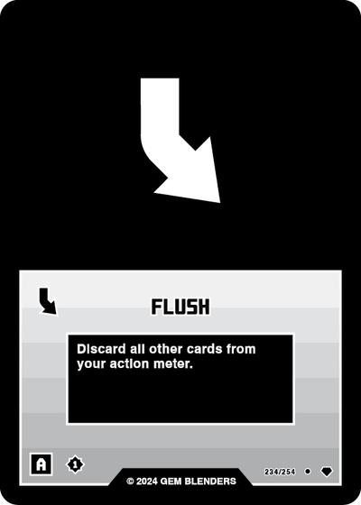 Flush