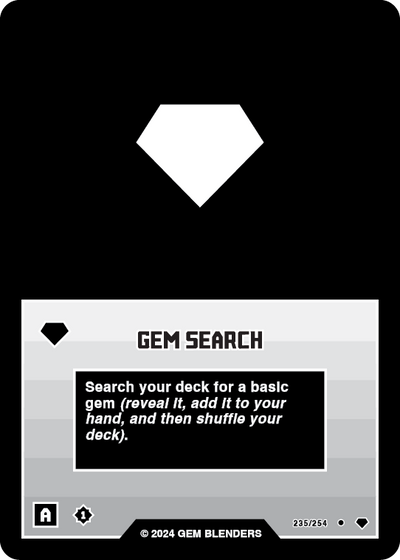 Gem Search
