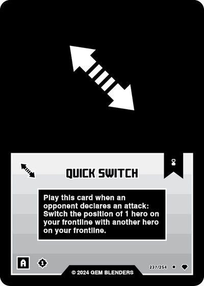 Quick Switch