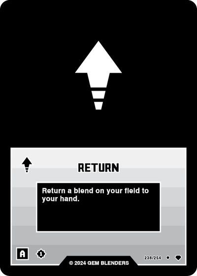 Return