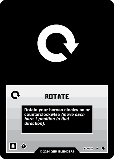 Rotate