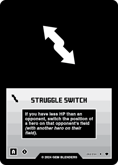 Struggle Switch