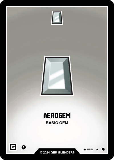 Aerogem